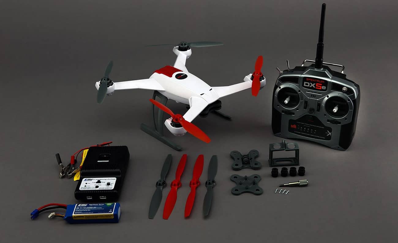 blade 350 qx3 drone