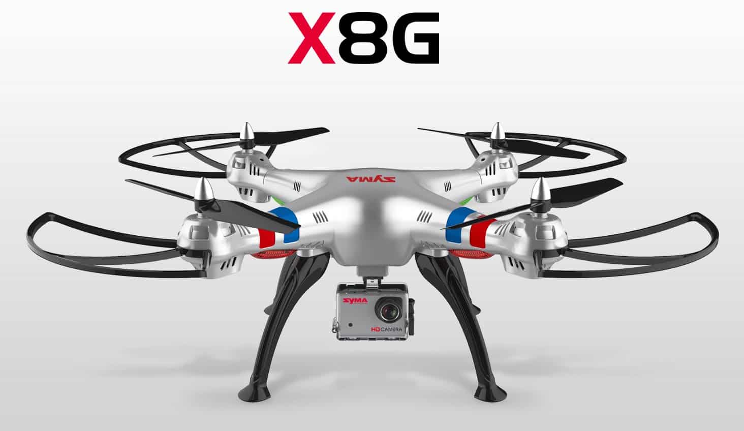 syma x8g featured image