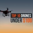 drones under 100
