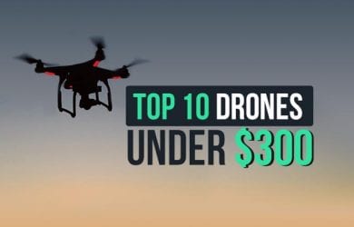 drones under 300