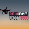 drones under 500