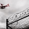Drones smuggling in prisons