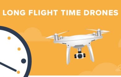 drones-with-long-flight-times