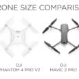 large drones with camera